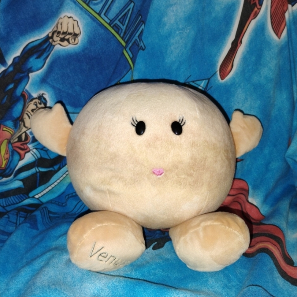 Celestial Buddies Venus Plush